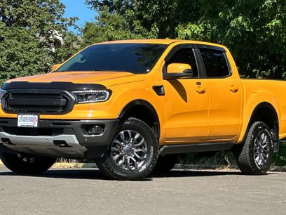Used 2021 Ford Ranger Lariat w/ Equipment Group 501A High