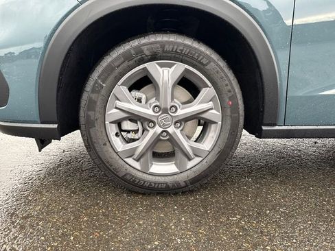 New 2026 Honda HR-V LX image 28