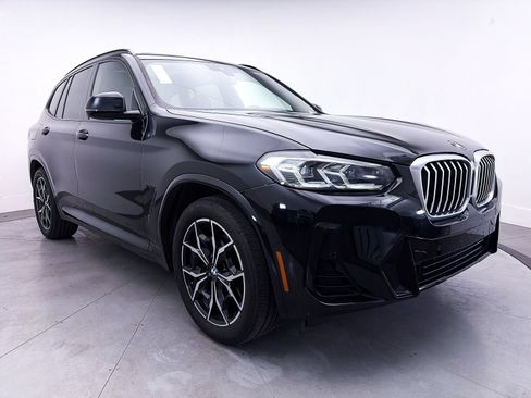 Used 2022 BMW X3 sDrive30i w/ M Sport Package 2 RWD image 10