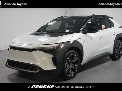 Certified 2024 Toyota bZ4X FWD