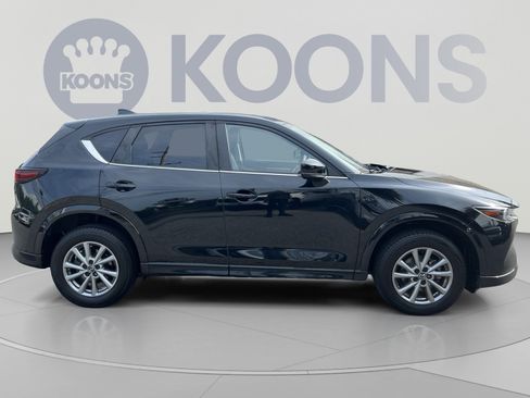 Used 2024 MAZDA CX-5 AWD 2.5 S w/ Preferred Package image 8