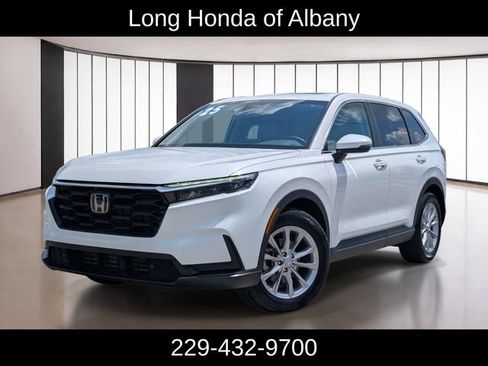 Used 2025 Honda CR-V EX-L image 1