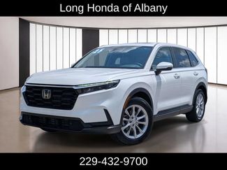 Used 2025 Honda CR-V EX-L video 1