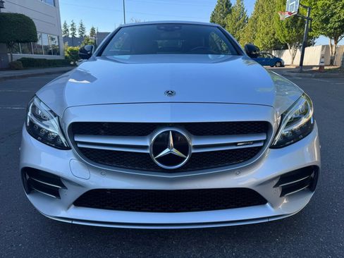 Used 2019 Mercedes-Benz C 43 AMG 4MATIC Cabriolet image 4