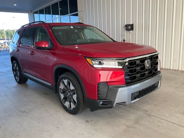 New 2026 Honda Pilot Elite image 30