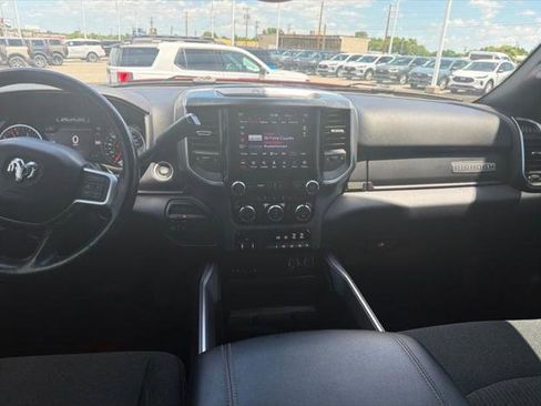 Used 2019 RAM 2500 Big Horn AWD/4WD image 11