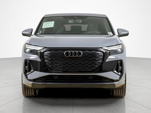 Certified 2024 Audi Q4 e-tron Premium Plus AWD/4WD image 8