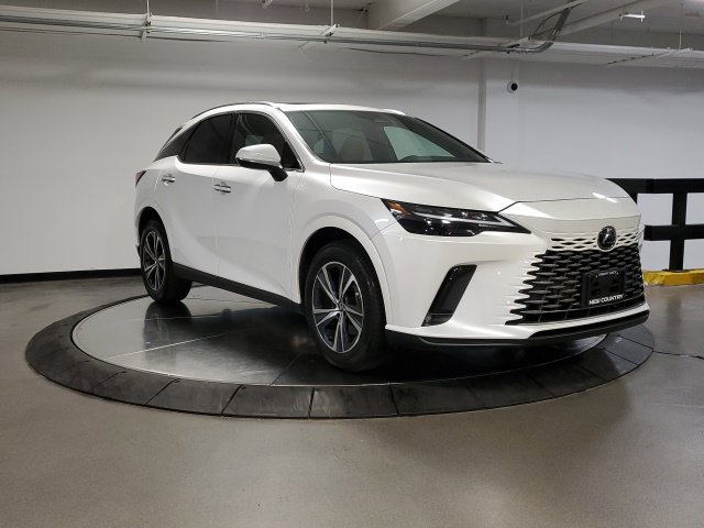 Used 2026 Lexus RX 350 Premium w/ Accessory Package (Z1) AWD/4WD image 3