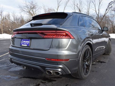 Used 2020 Audi SQ8 Premium Plus w/ Driver Assistance Package image 9