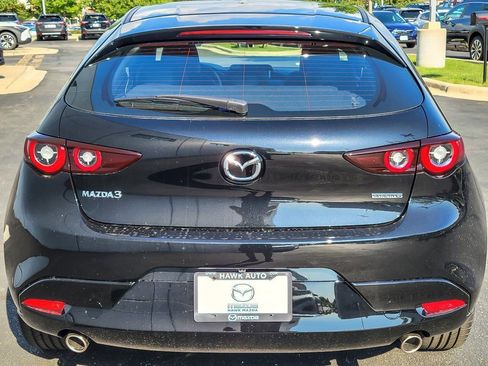 Used 2025 MAZDA MAZDA3 s image 5