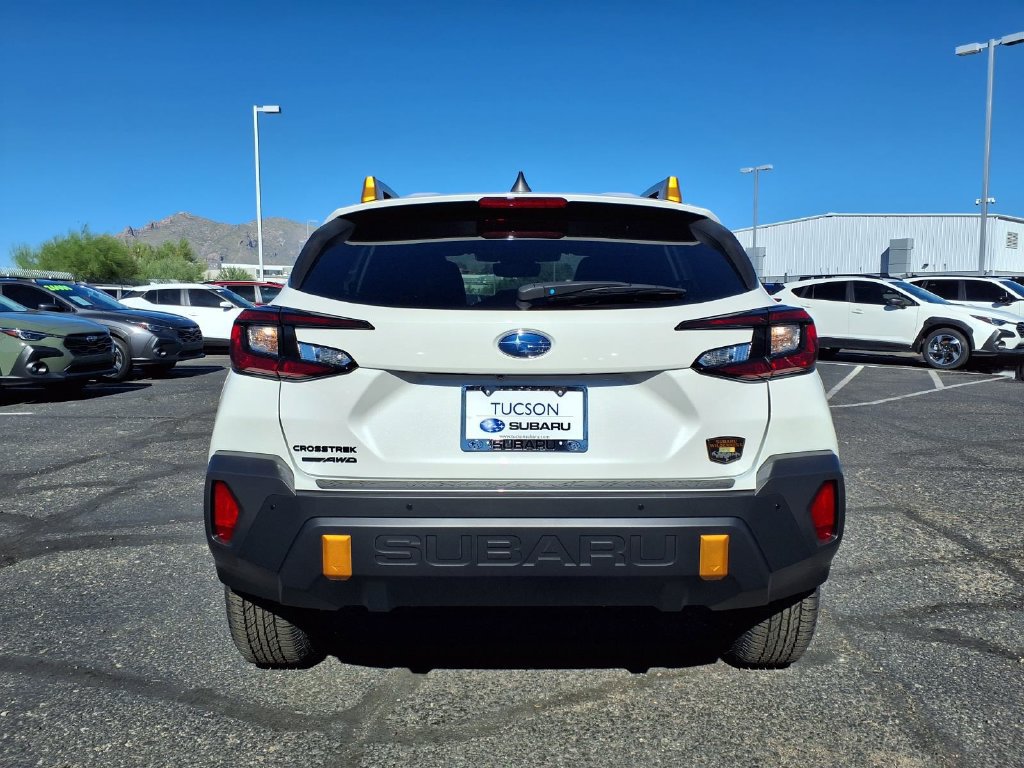 New 2026 Subaru Crosstrek 2.5i Wilderness AWD/4WD image 10
