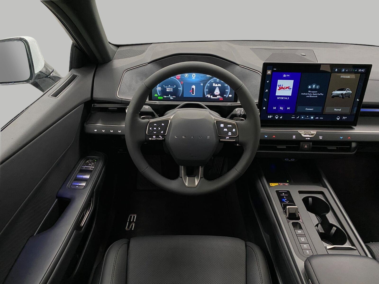 New 2026 Lexus ES 350h AWD w/ Convenience Package image 13