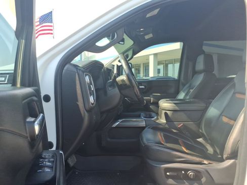 Used 2021 GMC Sierra 2500 AT4 w/ Gooseneck/5TH Wheel Package AWD/4WD image 17