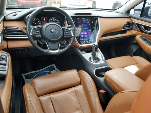 Used 2022 Subaru Legacy Touring XT image 7