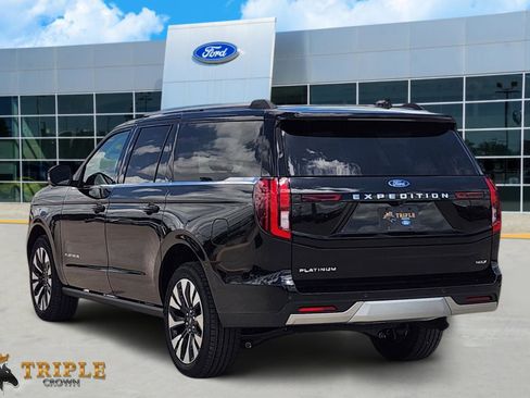 New 2026 Ford Expedition Max Platinum w/ Driver's Package AWD/4WD image 4