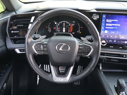 Used 2023 Lexus RX 350 F Sport w/ Accessory Package (Z1) image 17