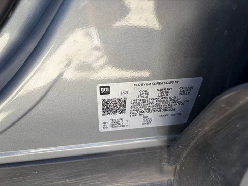 Used 2023 Chevrolet TrailBlazer LT FWD image 15