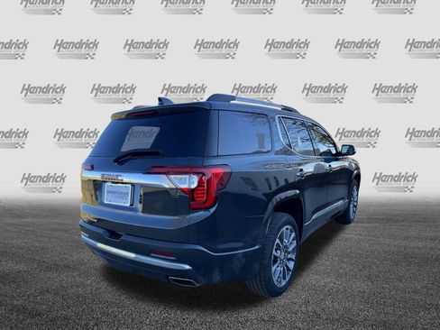 Used 2021 GMC Acadia Denali w/ Denali Technology Package image 9