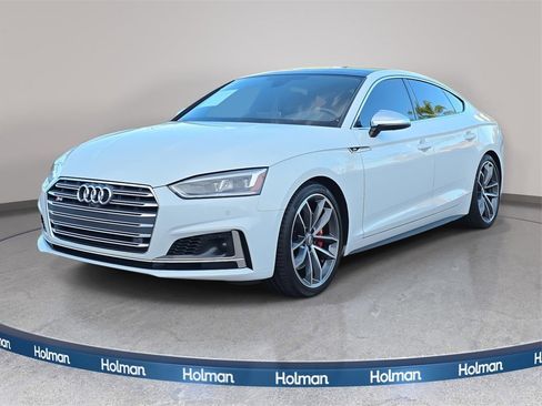 Used 2018 Audi S5 Prestige w/ S Sport Package image 8