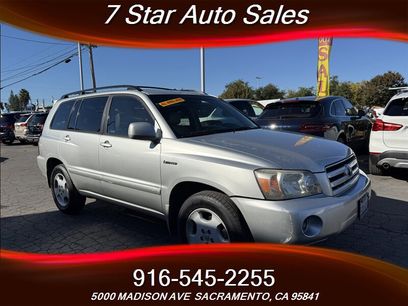Used 2006 Toyota Highlander Limited