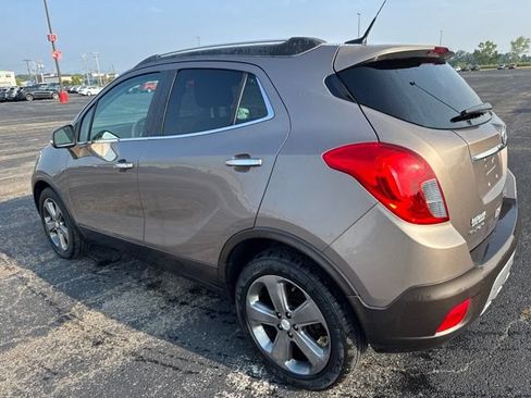 Used 2014 Buick Encore Convenience FWD image 6