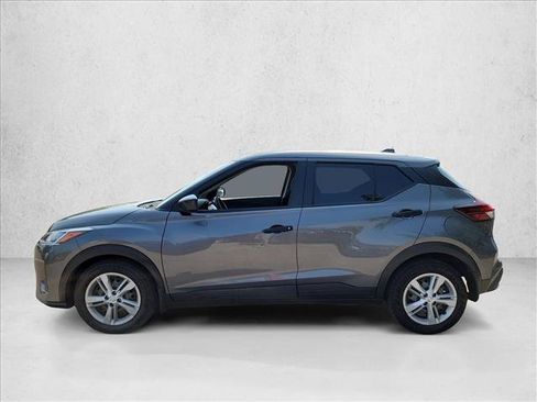 Used 2024 Nissan Kicks S FWD image 8