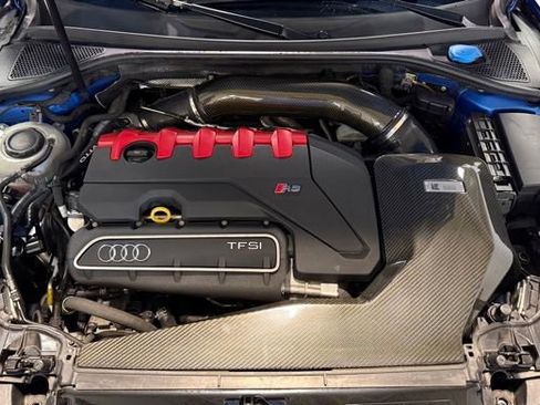 Used 2018 Audi RS 3 w/ Technology Package AWD/4WD image 9