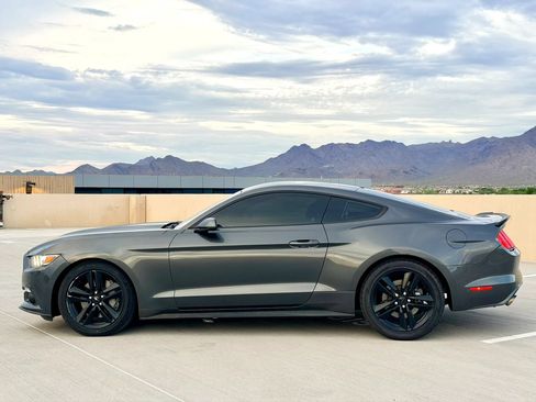 Used 2016 Ford Mustang Coupe w/ Ecoboost Performance Package RWD image 3