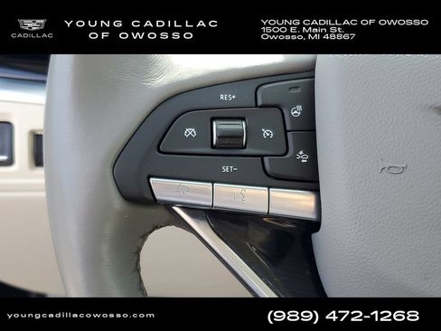 Used 2024 Cadillac XT6 Premium Luxury w/ LPO, Floor Liner Package AWD/4WD image 14