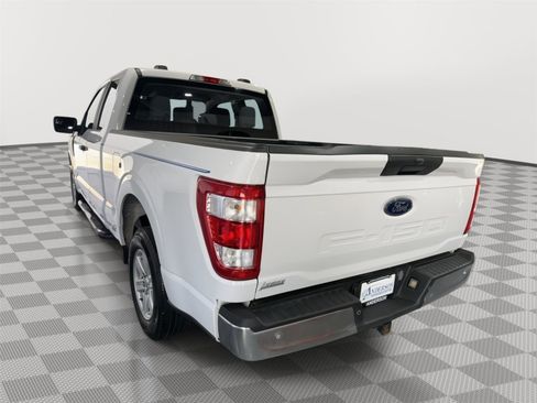 Used 2023 Ford F150 XL w/ Trailer Tow Package RWD image 9