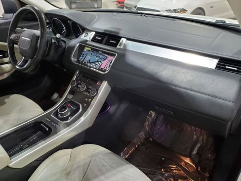 Used 2017 Land Rover Range Rover Evoque HSE image 16