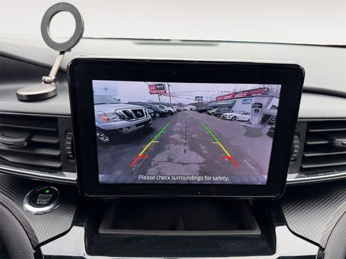 Used 2021 Ford Explorer ST w/ ST Street Pack image 9