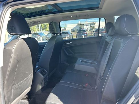 Used 2021 Volkswagen Tiguan SE w/ Panoramic Sunroof Package image 15