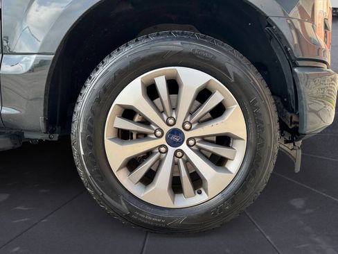Used 2017 Ford F150 XL w/ Equipment Group 101A Mid AWD/4WD image 14