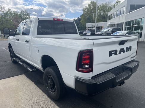New 2026 RAM 2500 Tradesman AWD/4WD image 8