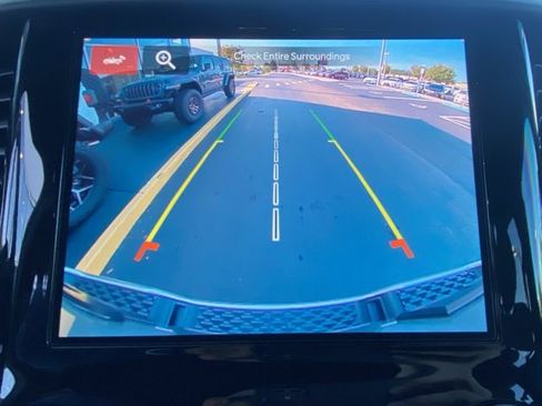 Used 2025 RAM 1500 Tradesman w/ Night Edition image 20