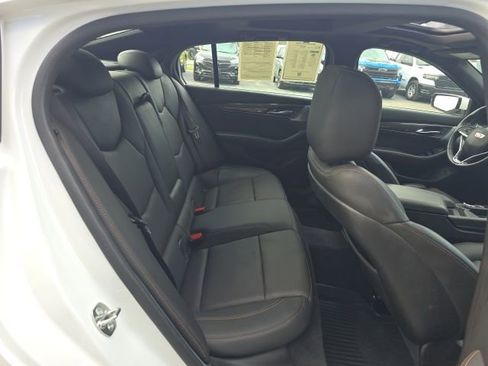 Used 2024 Cadillac CT5 V w/ Super Cruise 2 Package RWD image 41