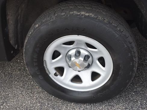 Used 2014 Chevrolet Silverado 1500 W/T w/ WT Fleet Convenience Package RWD image 11