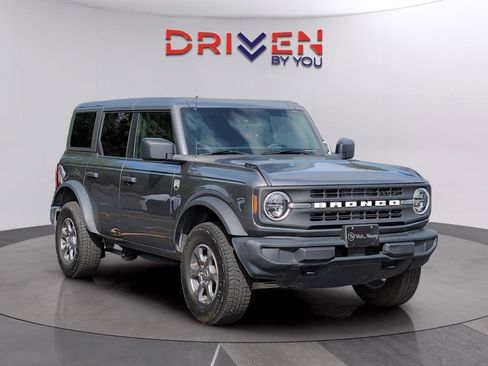 Used 2025 Ford Bronco Big Bend AWD/4WD image 7