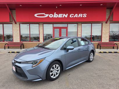 Used 2024 Toyota Corolla LE