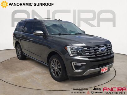 Used 2021 Ford Expedition Limited