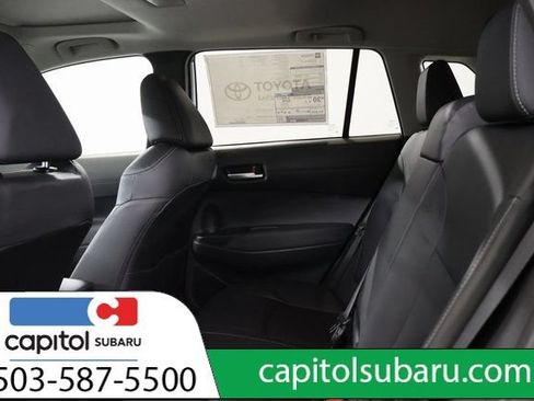 Used 2026 Toyota Corolla Cross XLE w/ Convenience Package AWD/4WD image 28