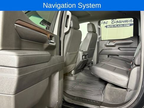 Used 2023 GMC Sierra 1500 SLT w/ SLT Premium Package AWD/4WD image 13