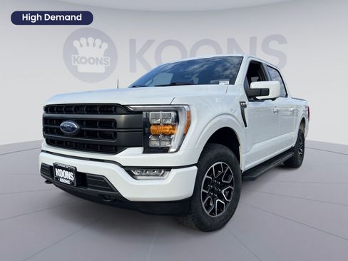 Certified 2023 Ford F150 Lariat AWD/4WD image 1