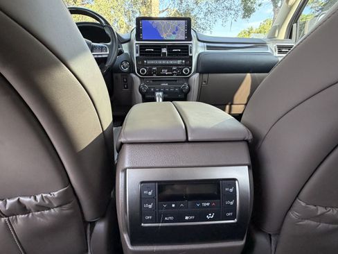 Certified 2023 Lexus GX 460 Luxury w/ Accessory Package AWD/4WD image 75