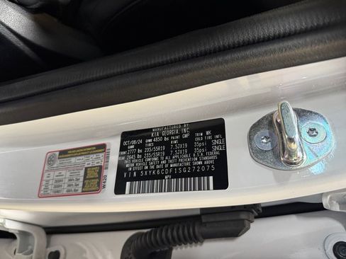 Used 2025 Kia Sportage X-Line image 31