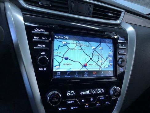 Used 2018 Nissan Murano SL w/ Moonroof Package AWD/4WD image 29