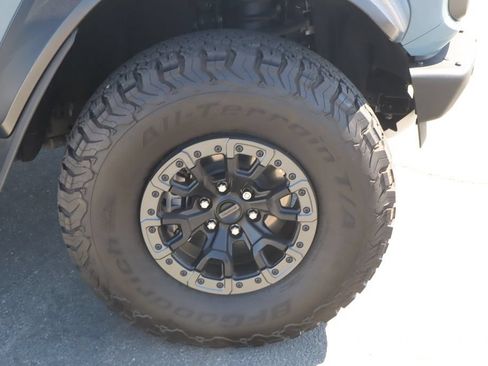 Used 2023 Ford Bronco Raptor AWD/4WD image 10