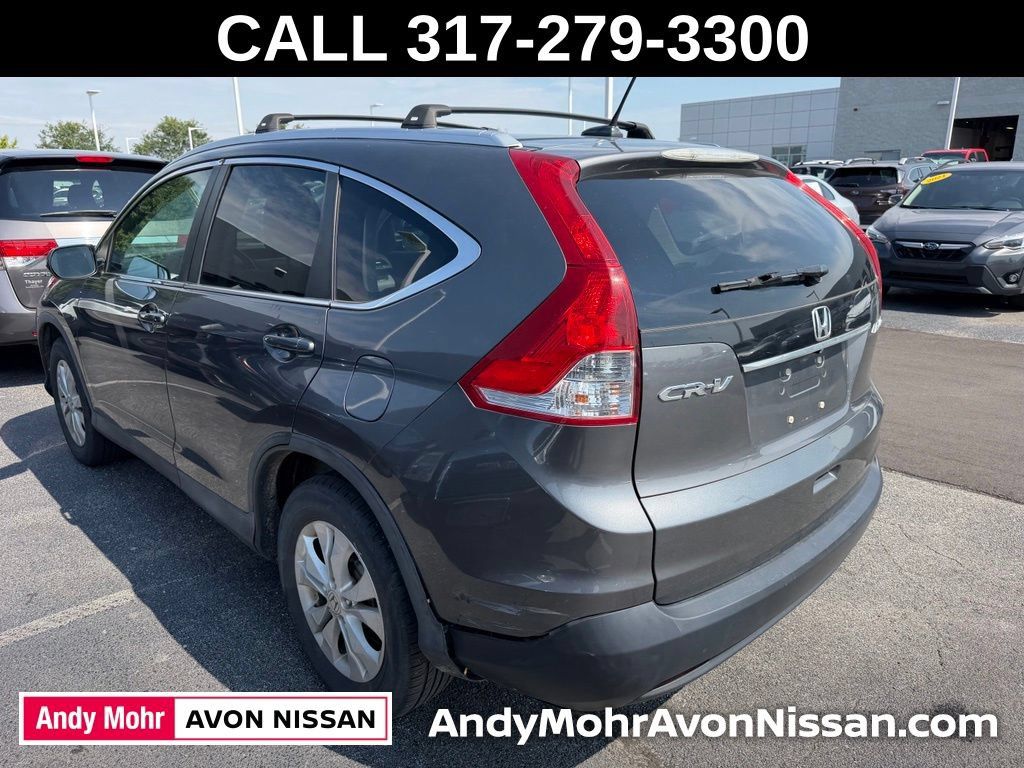 Used 2013 Honda CR-V EX-L image 4