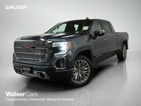 Used 2019 GMC Sierra 1500 Denali image 1